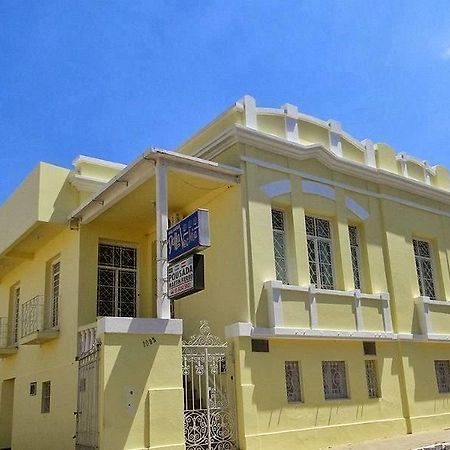 Pousada Martin Fierro São Gabriel Exterior foto
