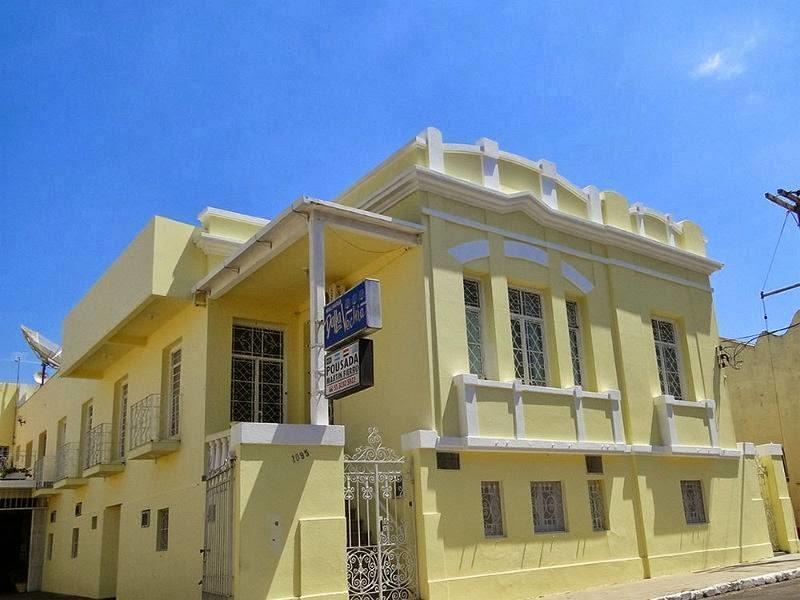 Pousada Martin Fierro São Gabriel Exterior foto