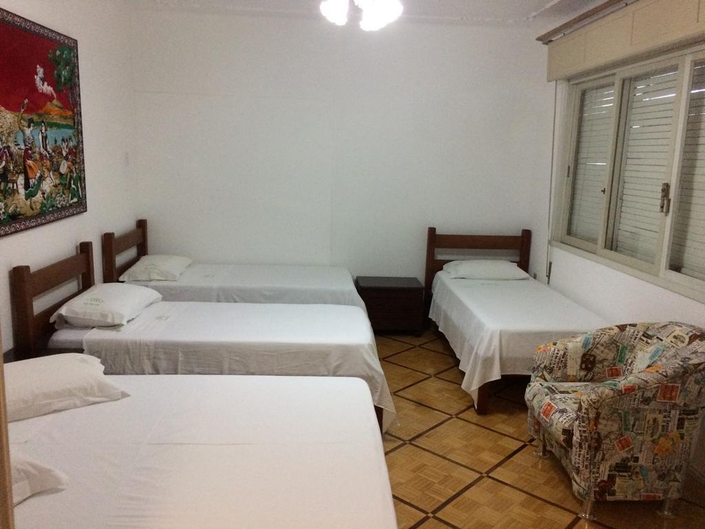 Pousada Martin Fierro São Gabriel Exterior foto